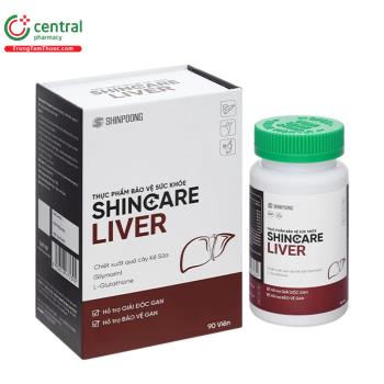 Shincare Liver