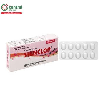 Shinclop 75mg