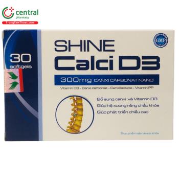 Shine Calci D3
