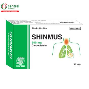 Shinmus 500mg