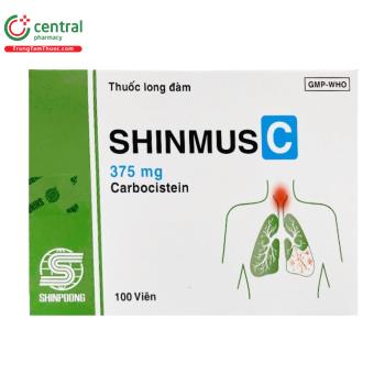 Shinmus C 375mg