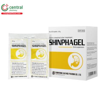 Shinphagel 2,476g