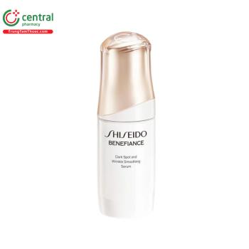 Shiseido Benefiance Dark Spot and Wrinkle Smoothing Serum