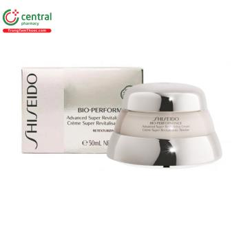 Shiseido Bio-Performance Advanced Super Revitalizing Cream