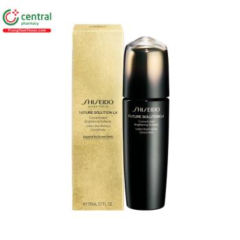 Shiseido Future Solution LX Concentrated Brightening Softener