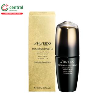 Shiseido Future Solution LX Intensive Firming Brilliance Serum