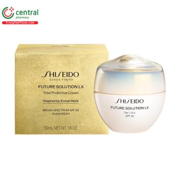 Shiseido Future Solution LX Total Protective Cream SPF 30