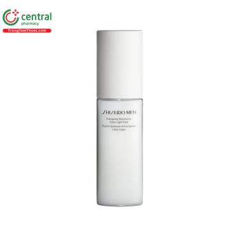 Shiseido Men Energizing Moisturizer Extra Light Fluid