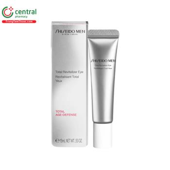 Shiseido Men Total Revitalizer Eye