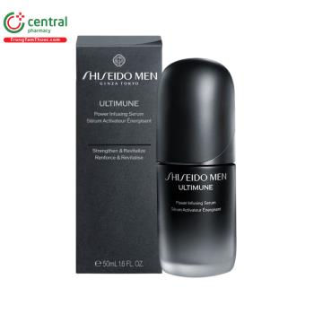 Shiseido Men Ultimune Power Infusing Serum