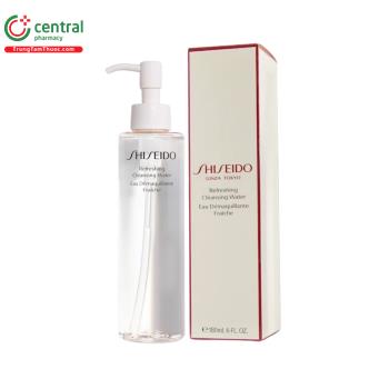 Shiseido Refreshing Cleansing Water