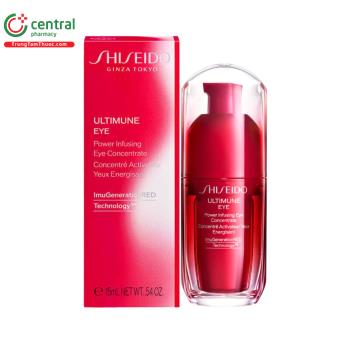 Shiseido Ultimune Eye Power Infusing Eye Concentrate