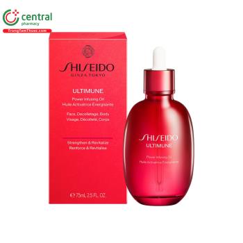 Shiseido Ultimune Power Infusing Oil