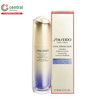 Shiseido Vital Perfection LiftDefine Radiance Serum