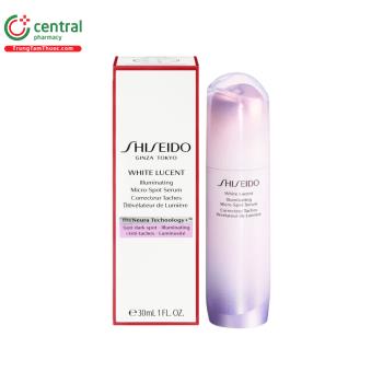 Shiseido White Lucent Illuminating Micro-Spot Serum