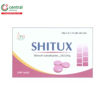 Shitux 262.5mg