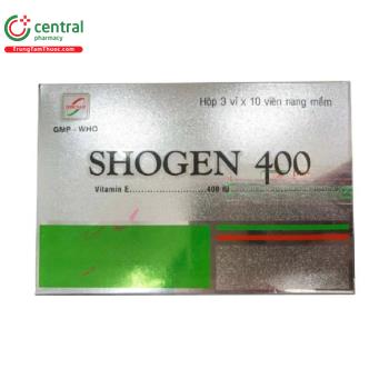 Shogen 400