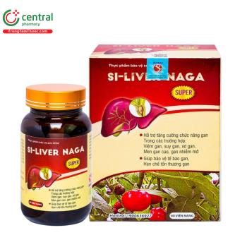 Si-Liver Naga Super