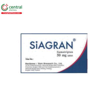 Siagran 50mg