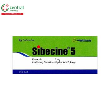 Sibecine 5mg
