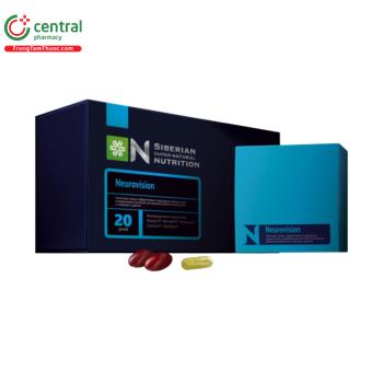 Siberian Super Natural Nutrition Neurovision