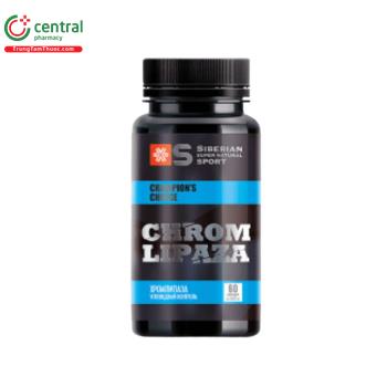 Siberian Super Natural Sport Chromlipaza