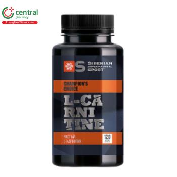 Siberian Supernatural Sport L-carnitine