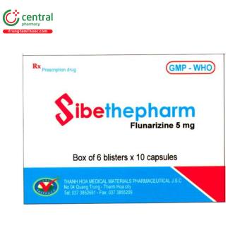 Sibethepharm 5mg