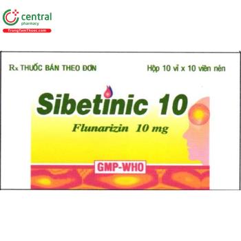 Sibetinic 10
