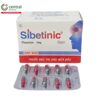 Sibetinic Caps