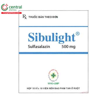 Sibulight 500mg