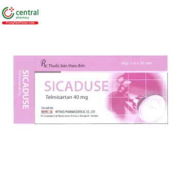 Sicaduse 40mg