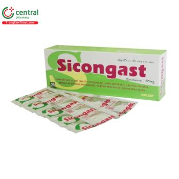 Sicongast 80mg