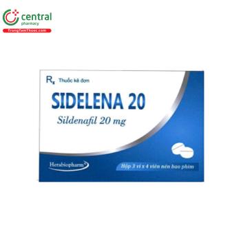 Sidelena 20mg