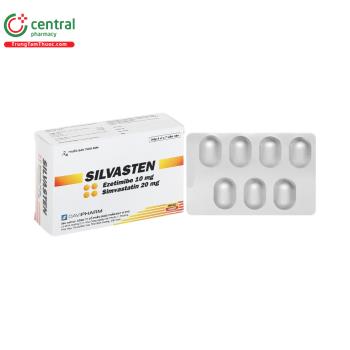 Silvasten 20/10mg DaviPharm