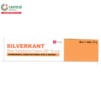 Silverkant 1%