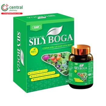 Sily Boga