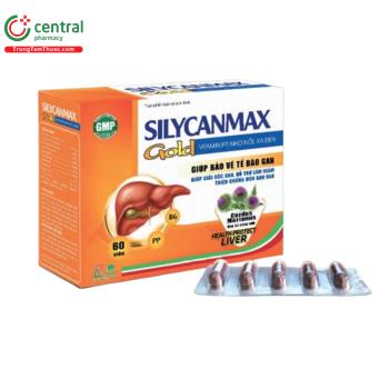 Silycanmax Gold