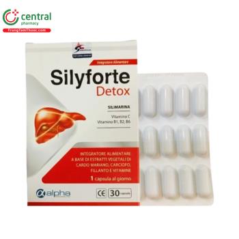 Silyforte Detox