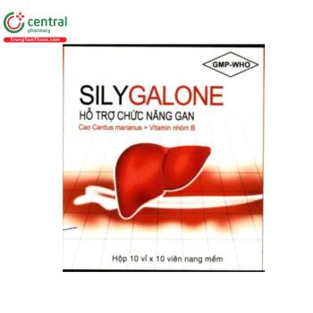 Silygalone