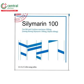 Silymarin 100mg