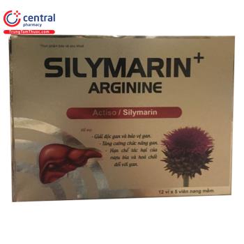 Silymarin + Arginine Complex