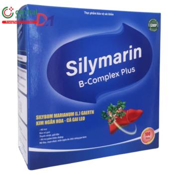 Silymarin B-Complex Plus