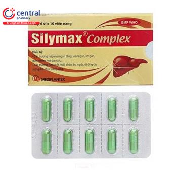 Silymax Complex