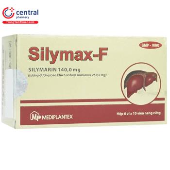 Silymax - F 140mg