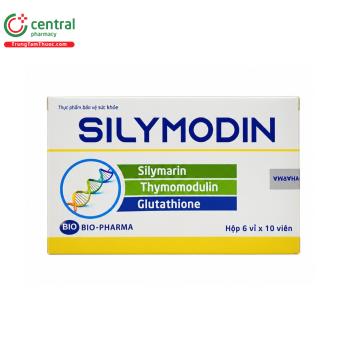 Silymodin