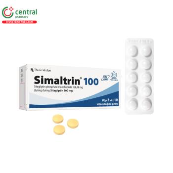 Simaltrin 100mg