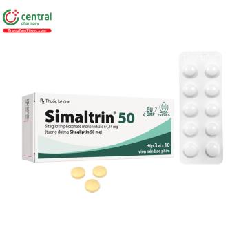 Simaltrin 50mg