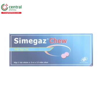 Simegaz Chew 