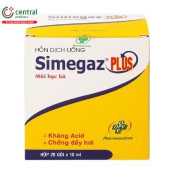 Simegaz Plus 